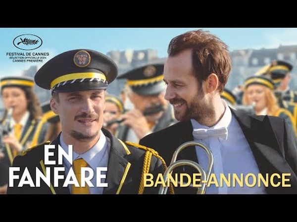 En fanfare