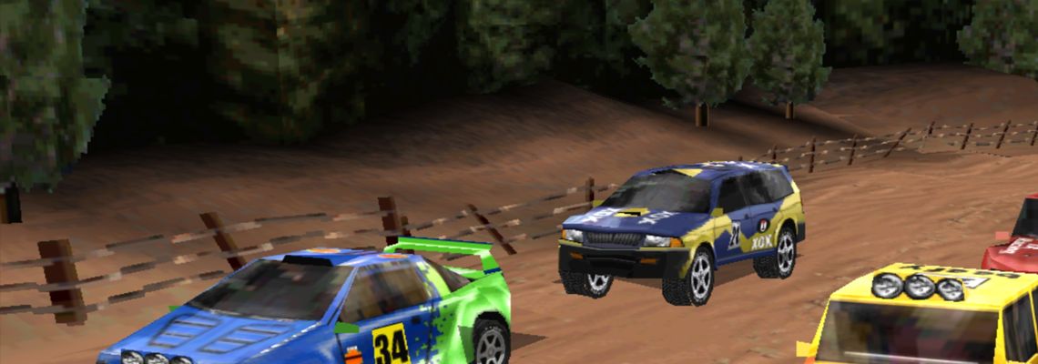 Cover Rally Cross 2