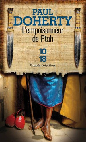 L'Empoisonneur de Ptah