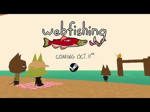 Webfishing