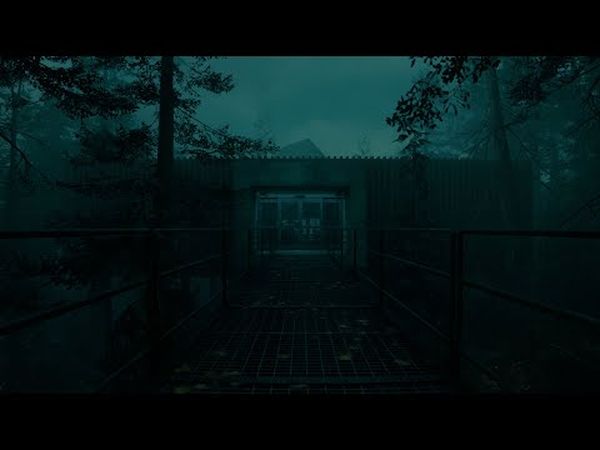 Alan Wake II: The Lake House