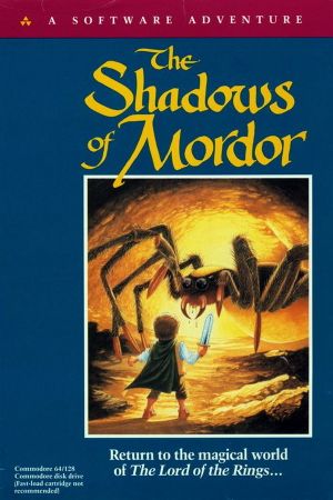 The Shadows of Mordor