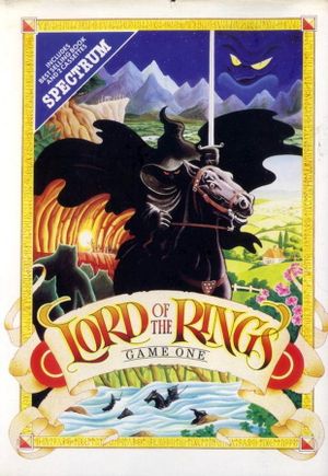 Lord of the Rings : Game One