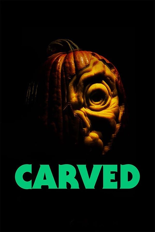 Carved