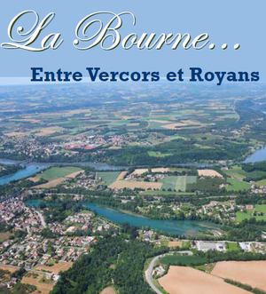 La Bourne - Entre Vercors et Royans