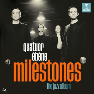 Milestones: The Jazz Album