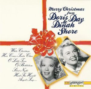 Merry Christmas From Doris Day & Dinah Shore