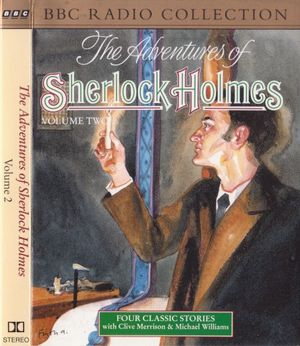 The Adventures of Sherlock Holmes: Volume 2