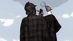 Sherlock Holmes