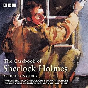 The Casebook of Sherlock Holmes