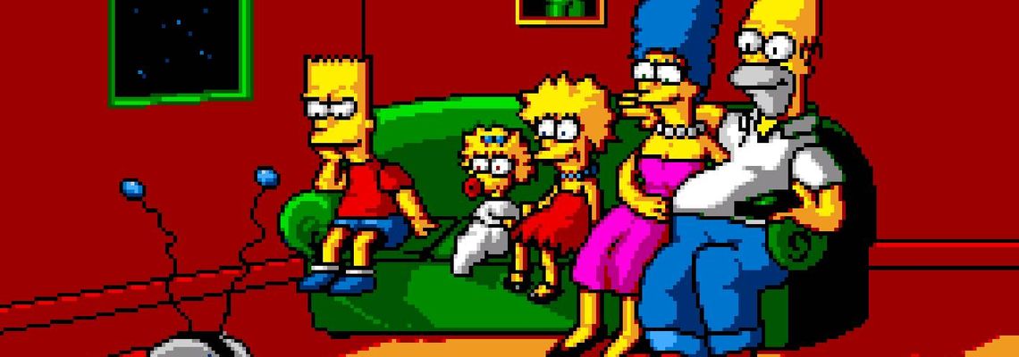 Cover The Simpsons: Bart vs. the Space Mutants