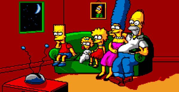 The Simpsons: Bart vs. the Space Mutants