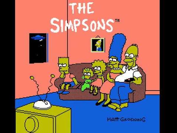 The Simpsons: Bart vs. the Space Mutants