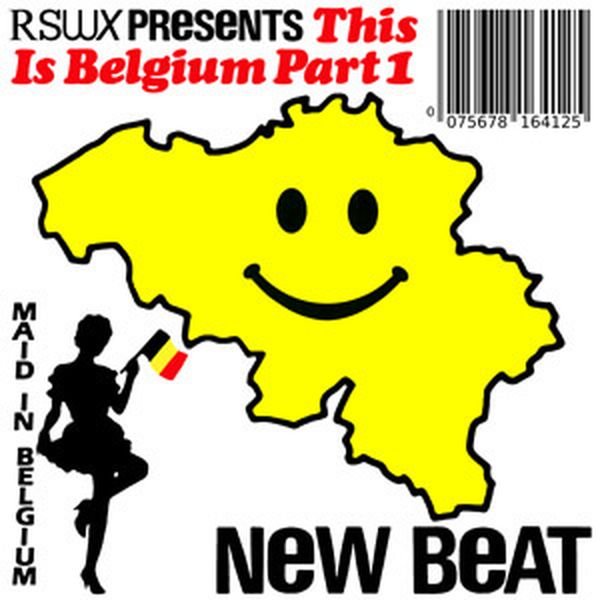 This Is Belgium Part 1: New Beat