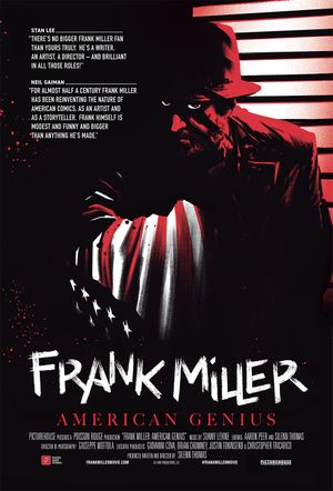 Frank Miller : American genius