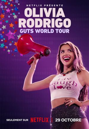 Olivia Rodrigo: GUTS World Tour