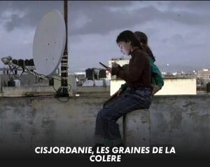 Cisjordanie, les graines de la colère