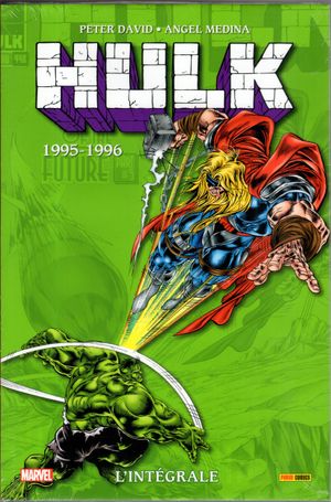 1995-1996 - Hulk : L'Intégrale, tome 15