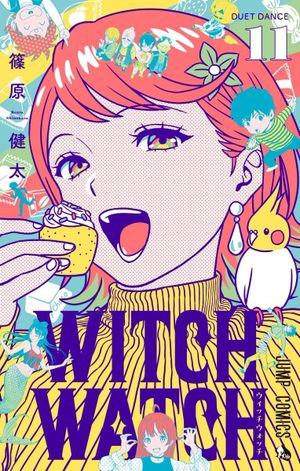 Witch Watch, tome 11