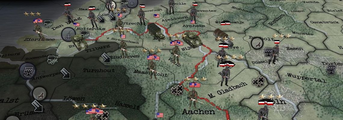 Cover Hearts of Iron III: For the Motherland