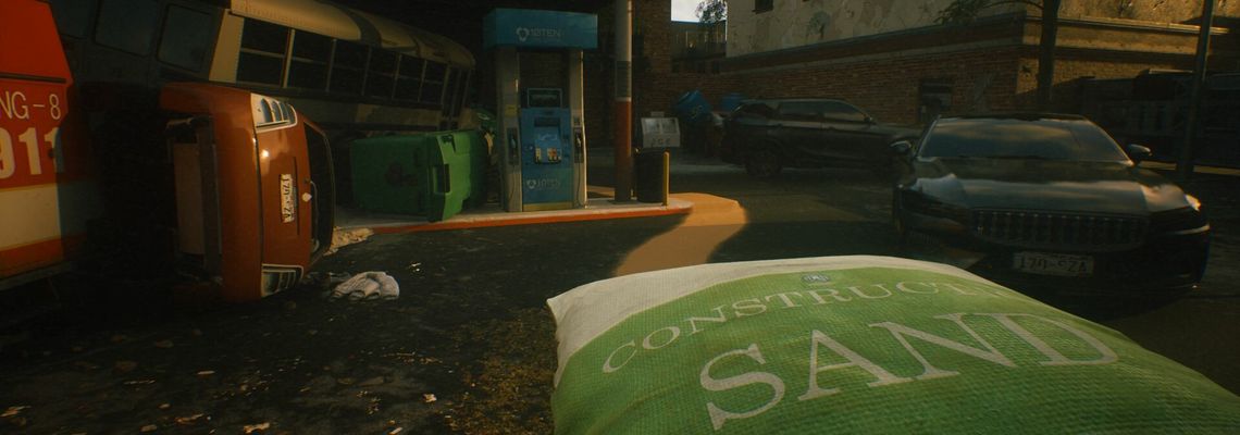 Cover A Quiet Place: The Road Ahead