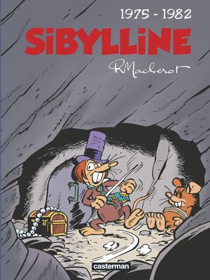 1975-1982 - Sibylline : Intégrale, tome 3