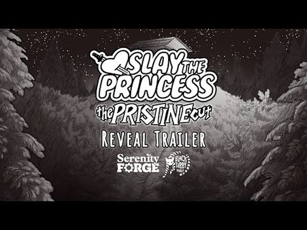 Slay the Princess: The Pristine Cut