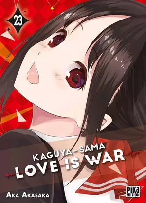 Kaguya-sama: Love is War, tome 23