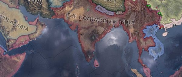 Hearts of Iron IV: Together For Victory