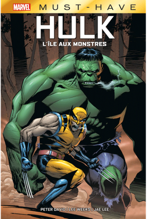 Hulk – L'île aux monstres