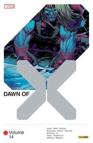 Dawn Of X, tome 14