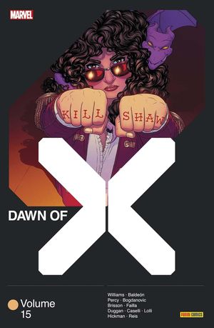 Dawn of X, tome 15