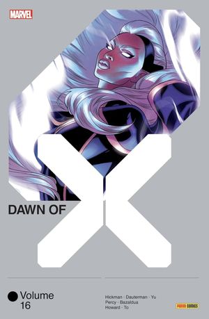 Dawn of X, tome 16