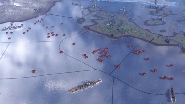 Hearts of Iron IV: Man the Guns