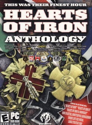 Hearts of Iron Anthology