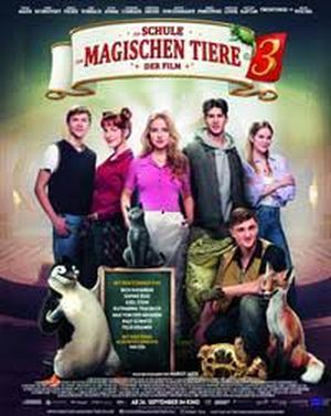 Die Schule der magischen Tiere 3