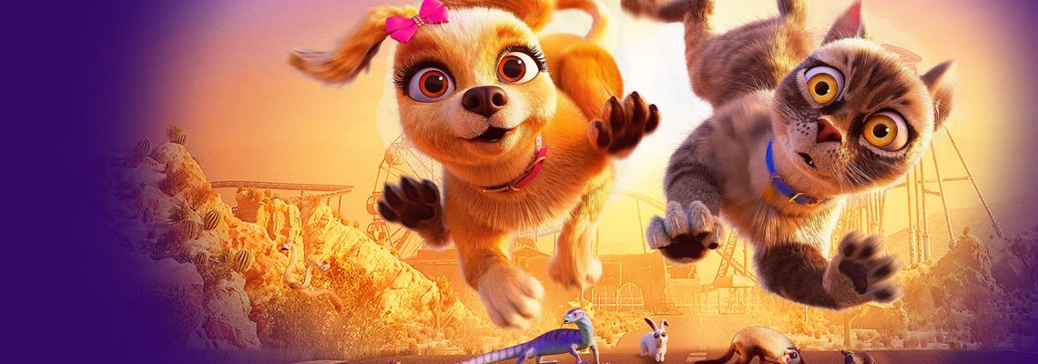 Cover Gracie and Pedro: Pets to the Rescue