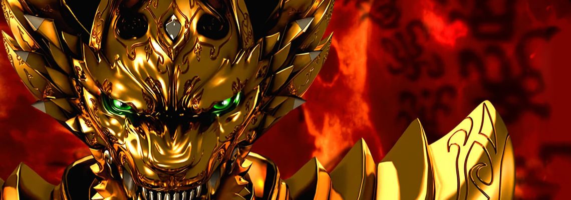 Cover Garo the Movie: Red Requiem