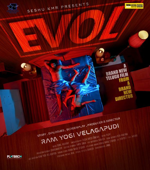 EVOL: A Love Story in Reverse