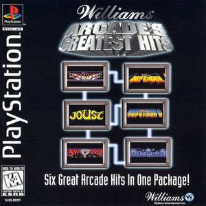 Williams Arcade's Greatest Hits