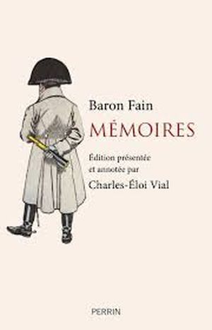 Mémoires Baron Fain