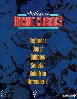 Williams Arcade Classics