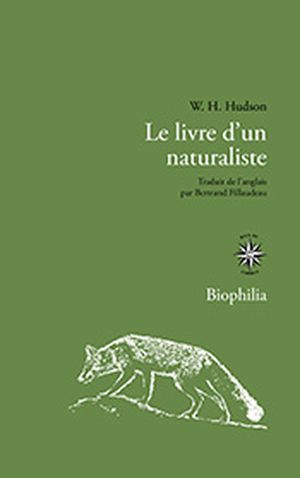 Le livre d'un naturaliste