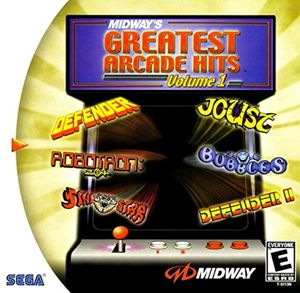 Midway's Greatest Arcade Hits: Volume 1