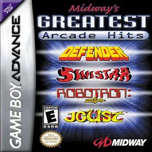 Midway's Greatest Arcade Hits