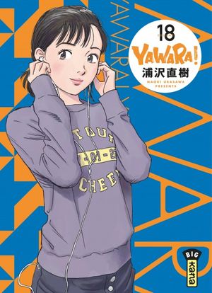 Yawara!, tome 18