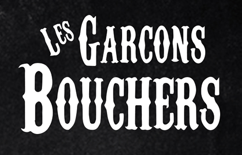 Cover Les Garçons Bouchers