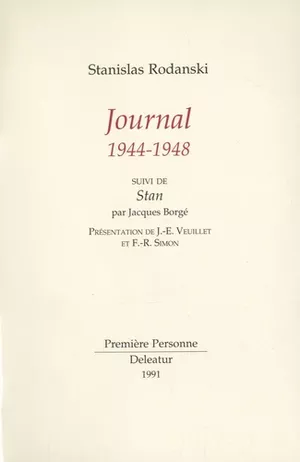 Journal 1944-1948