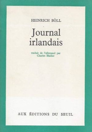 Journal irlandais