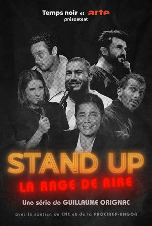 Stand-up, la rage de rire